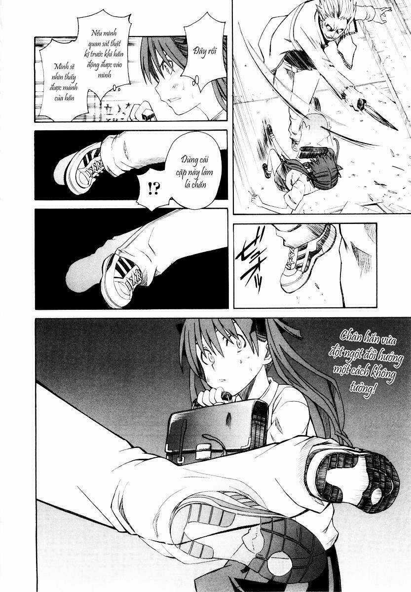 Vùng Đất Ma Pháp - Chapter 10 - Trang 4