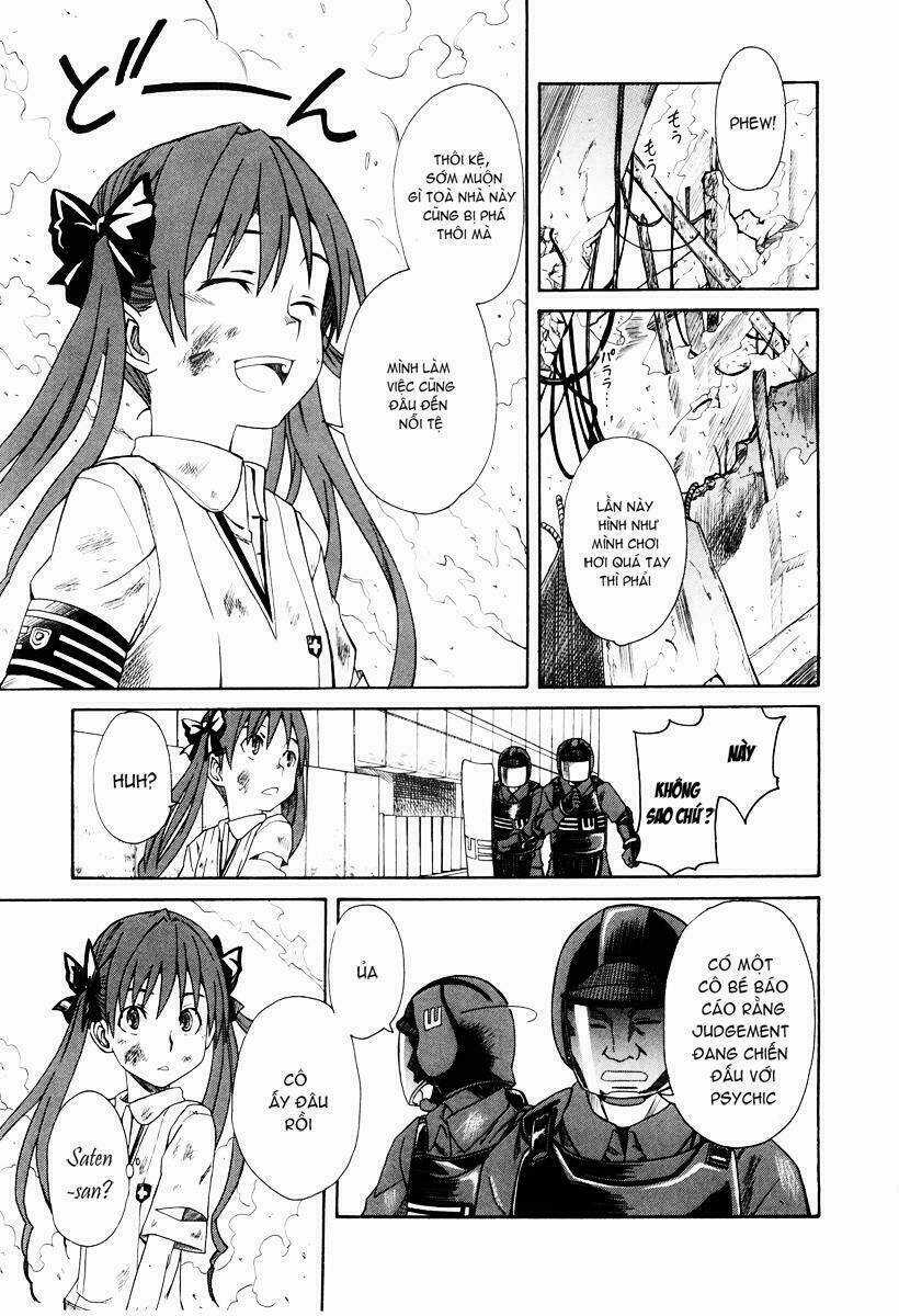 Vùng Đất Ma Pháp - Chapter 10 - Trang 31