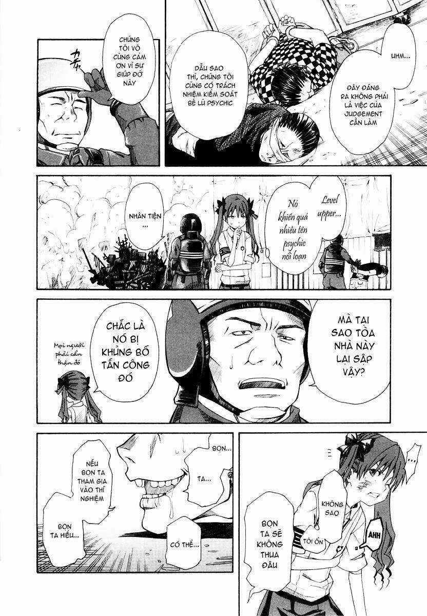 Vùng Đất Ma Pháp - Chapter 10 - Trang 32