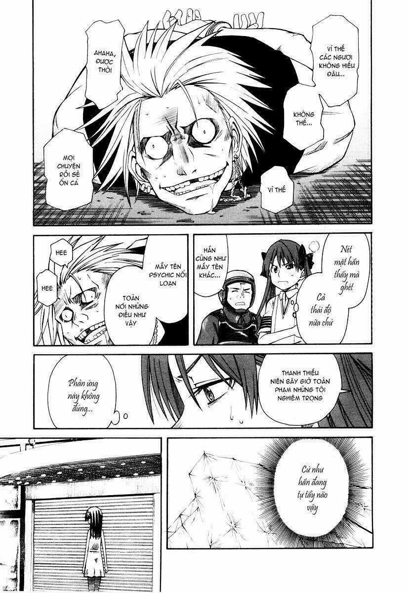 Vùng Đất Ma Pháp - Chapter 10 - Trang 33