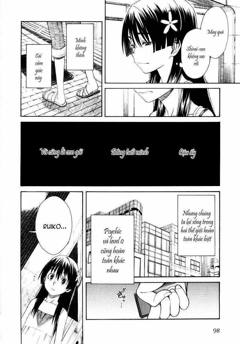 Vùng Đất Ma Pháp - Chapter 10 - Trang 34