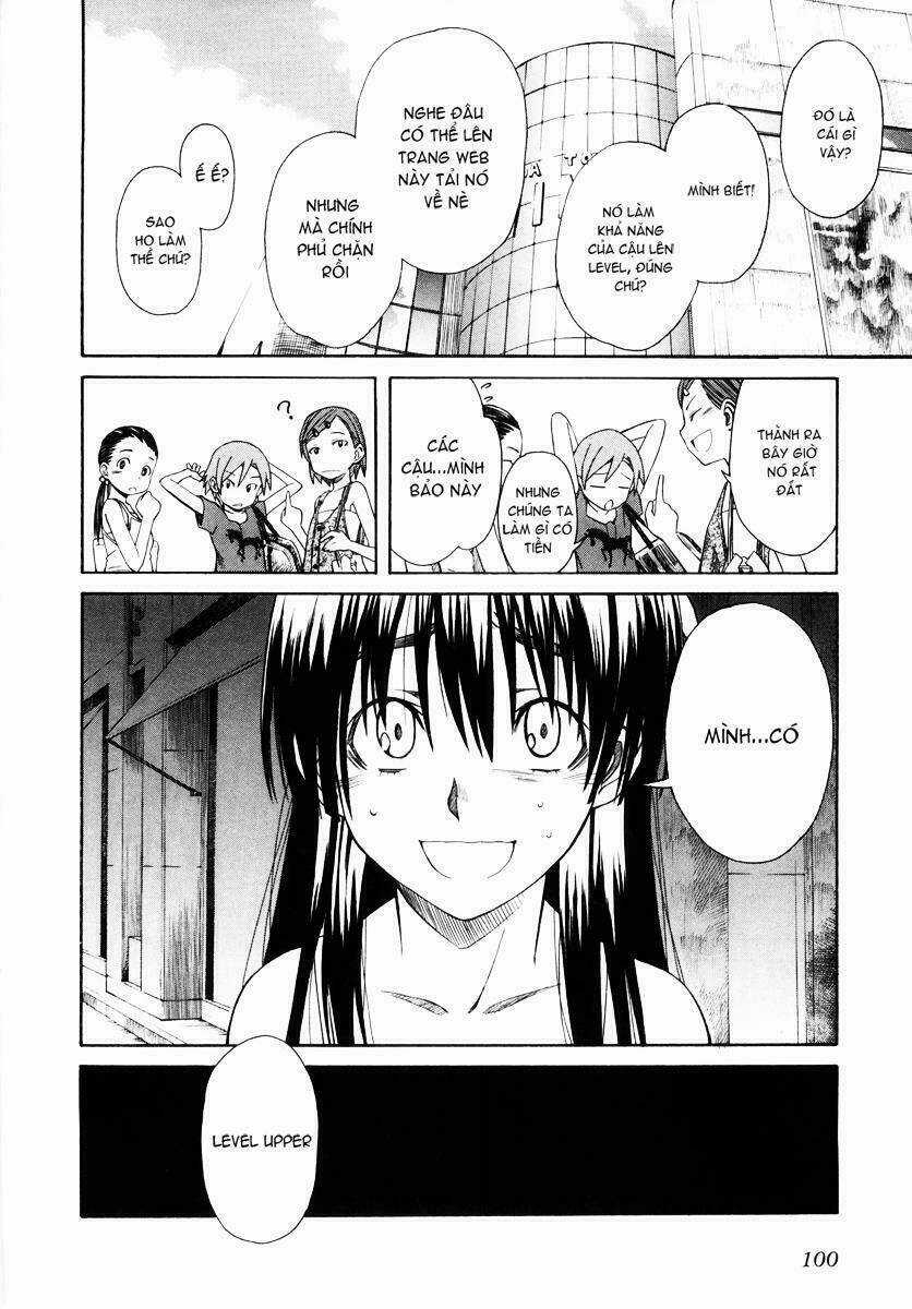 Vùng Đất Ma Pháp - Chapter 10 - Trang 36