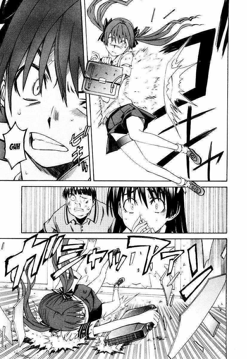 Vùng Đất Ma Pháp - Chapter 10 - Trang 5