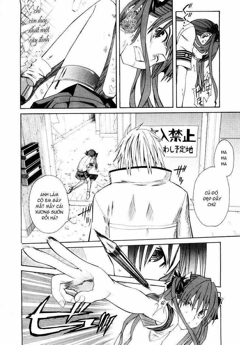 Vùng Đất Ma Pháp - Chapter 10 - Trang 6