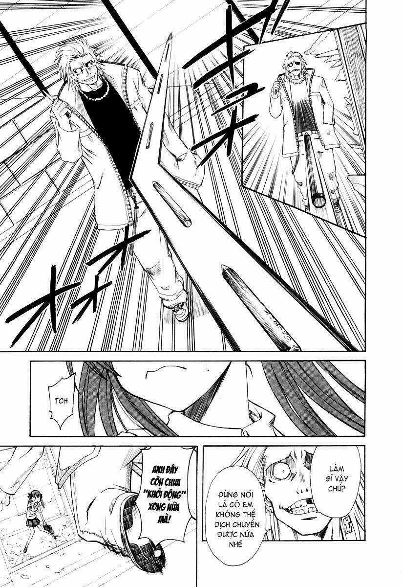 Vùng Đất Ma Pháp - Chapter 10 - Trang 7