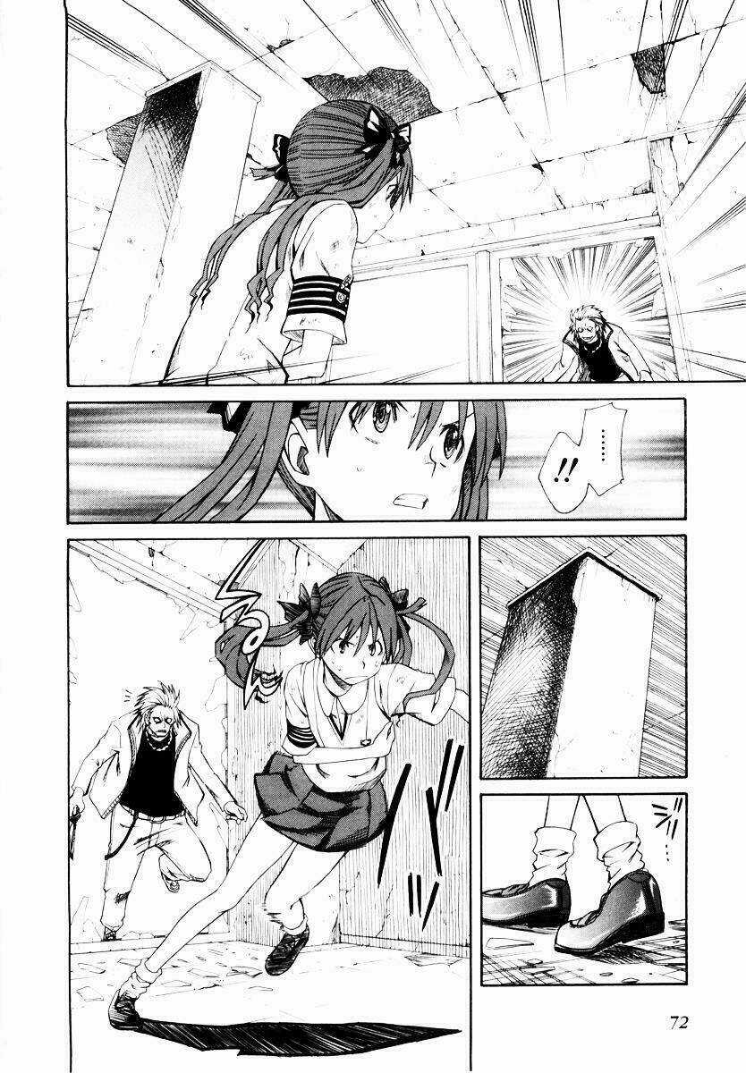 Vùng Đất Ma Pháp - Chapter 10 - Trang 8