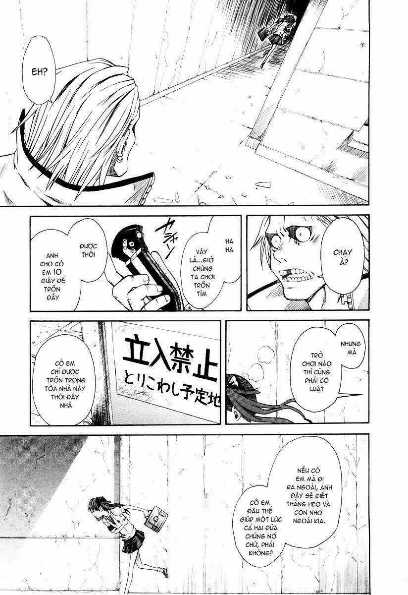 Vùng Đất Ma Pháp - Chapter 10 - Trang 9