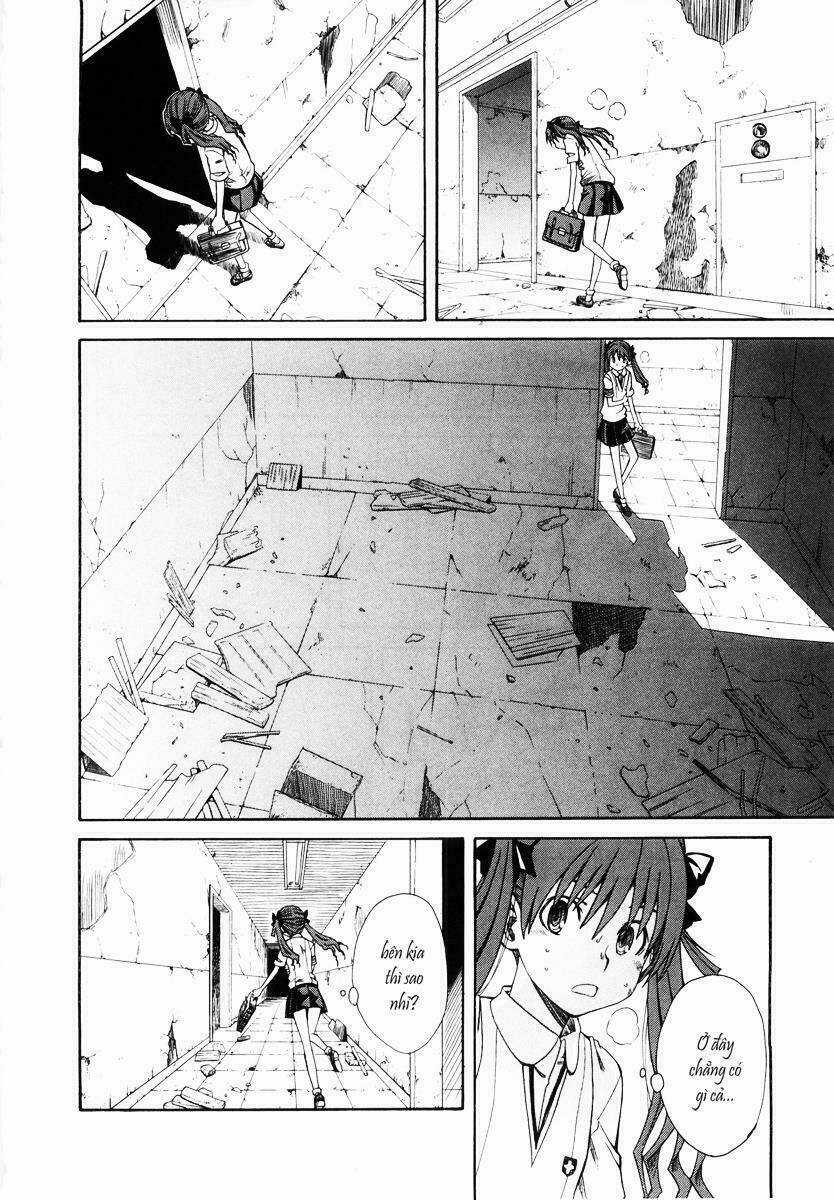 Vùng Đất Ma Pháp - Chapter 10 - Trang 10