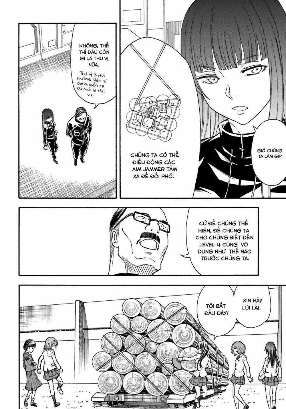 Vùng Đất Ma Pháp - Chapter 100 - Trang 13