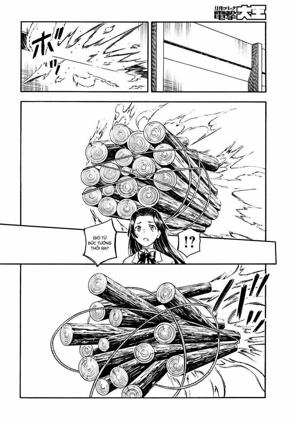 Vùng Đất Ma Pháp - Chapter 100 - Trang 15