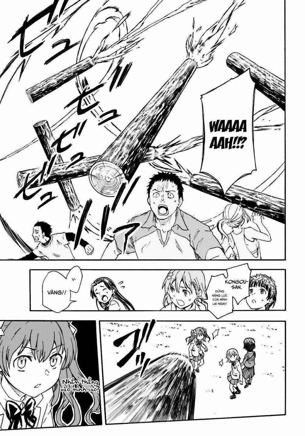 Vùng Đất Ma Pháp - Chapter 100 - Trang 16