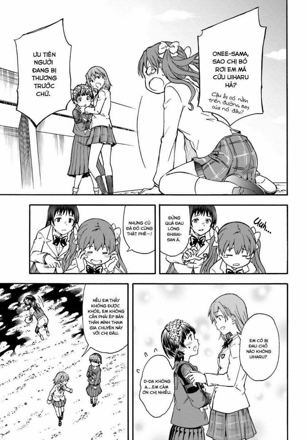 Vùng Đất Ma Pháp - Chapter 100 - Trang 18