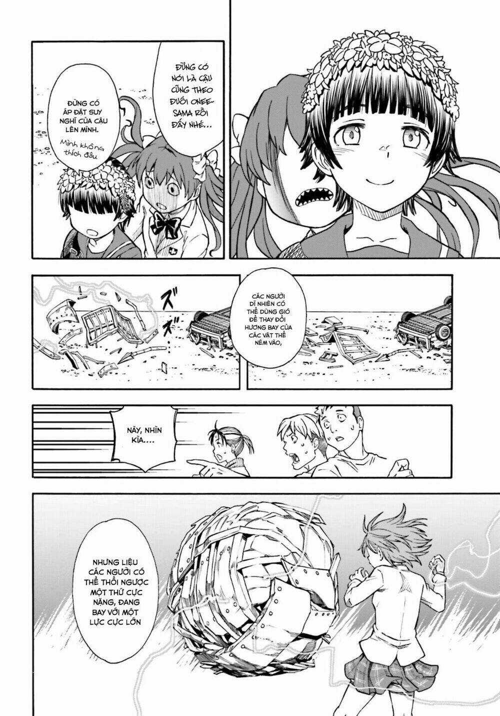 Vùng Đất Ma Pháp - Chapter 100 - Trang 19