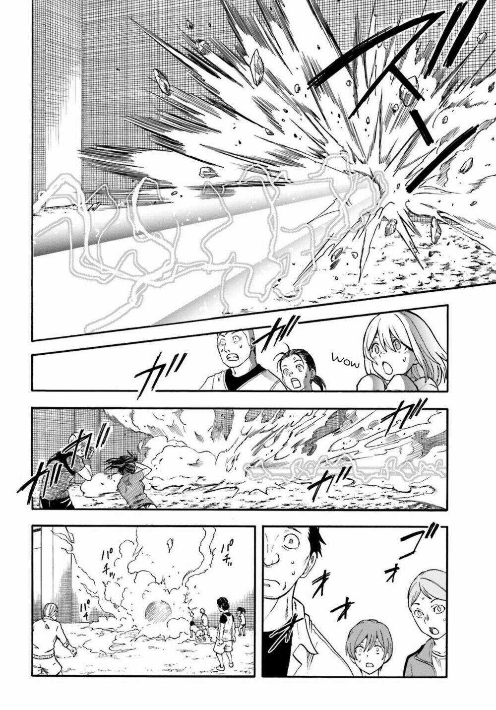 Vùng Đất Ma Pháp - Chapter 100 - Trang 21