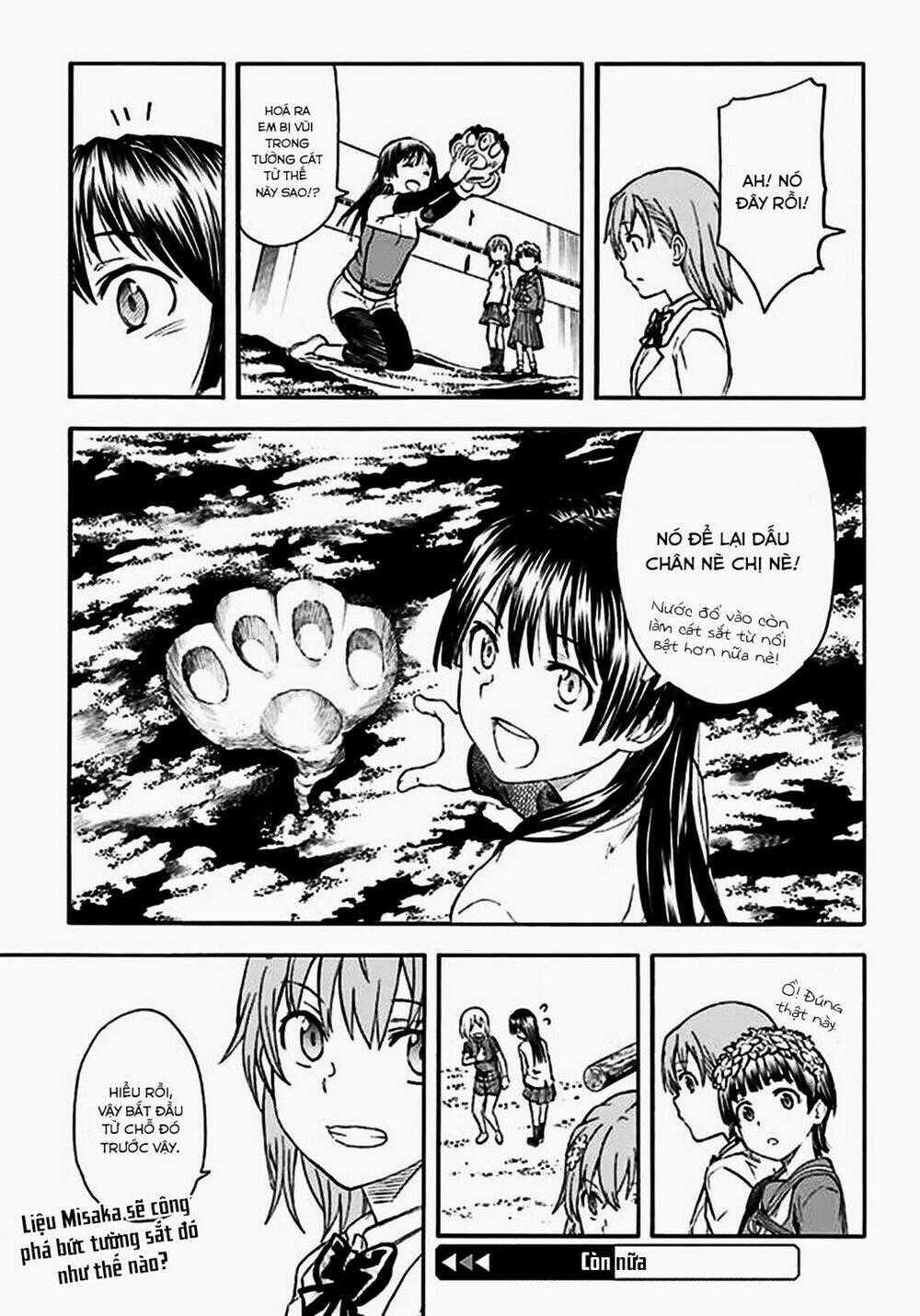 Vùng Đất Ma Pháp - Chapter 100 - Trang 24