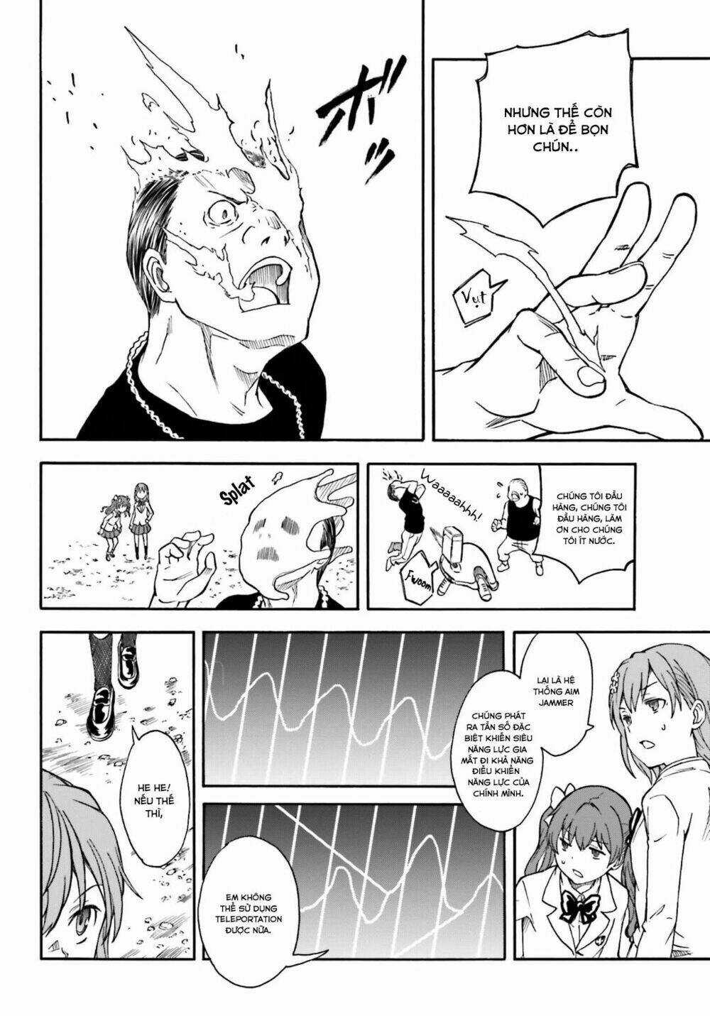 Vùng Đất Ma Pháp - Chapter 100 - Trang 9