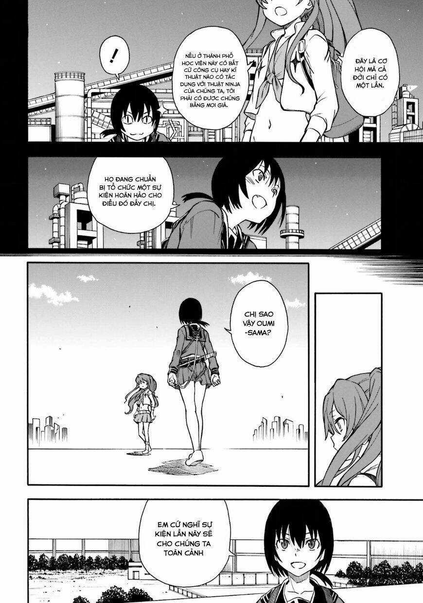 Vùng Đất Ma Pháp - Chapter 101 - Trang 11