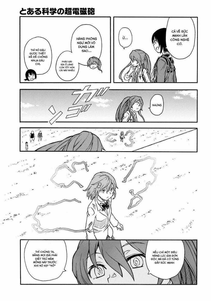 Vùng Đất Ma Pháp - Chapter 101 - Trang 12