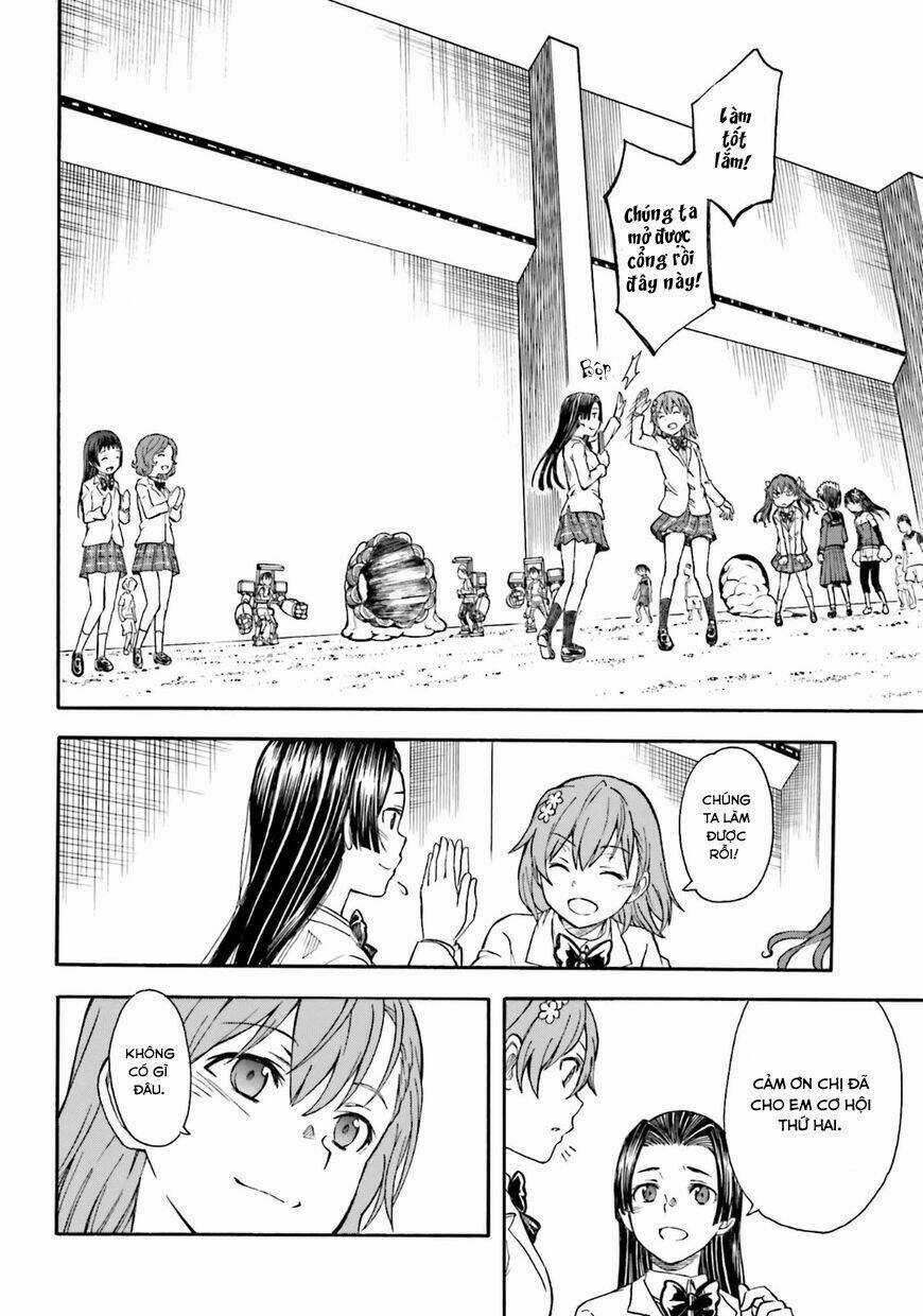 Vùng Đất Ma Pháp - Chapter 101 - Trang 13