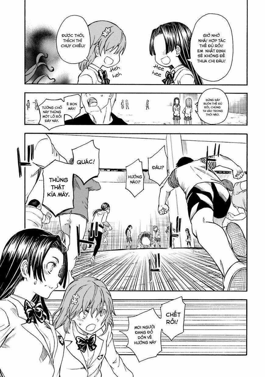 Vùng Đất Ma Pháp - Chapter 101 - Trang 14