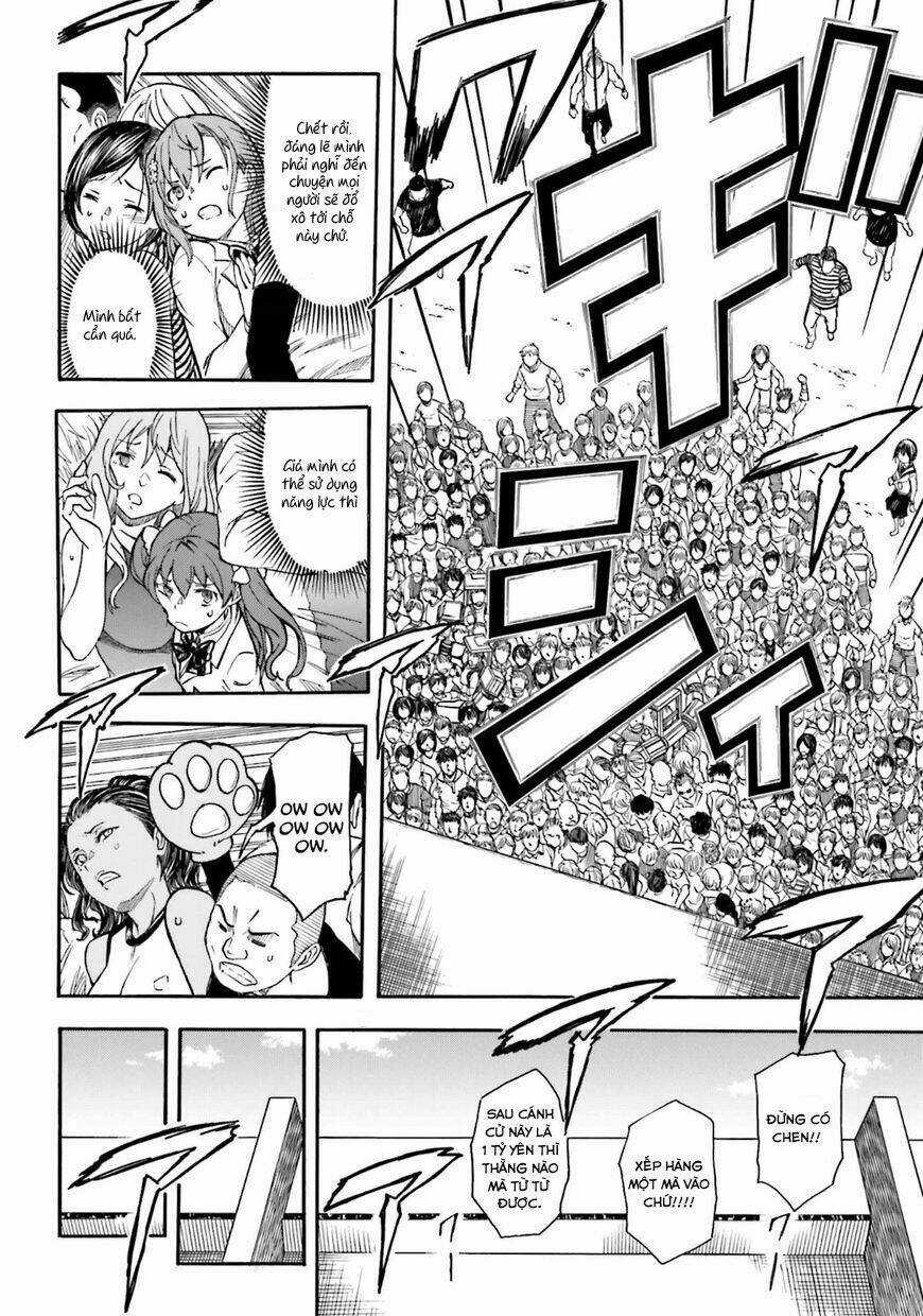 Vùng Đất Ma Pháp - Chapter 101 - Trang 15