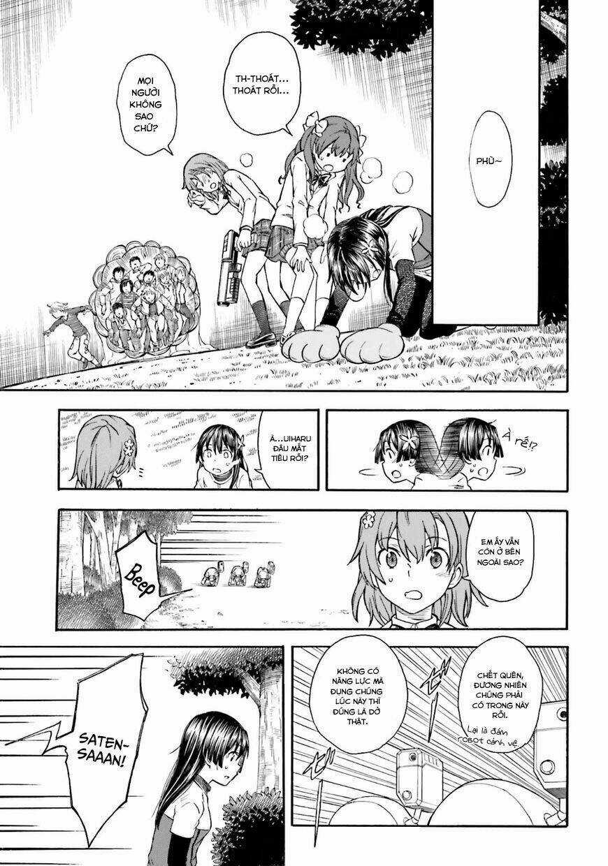 Vùng Đất Ma Pháp - Chapter 101 - Trang 16