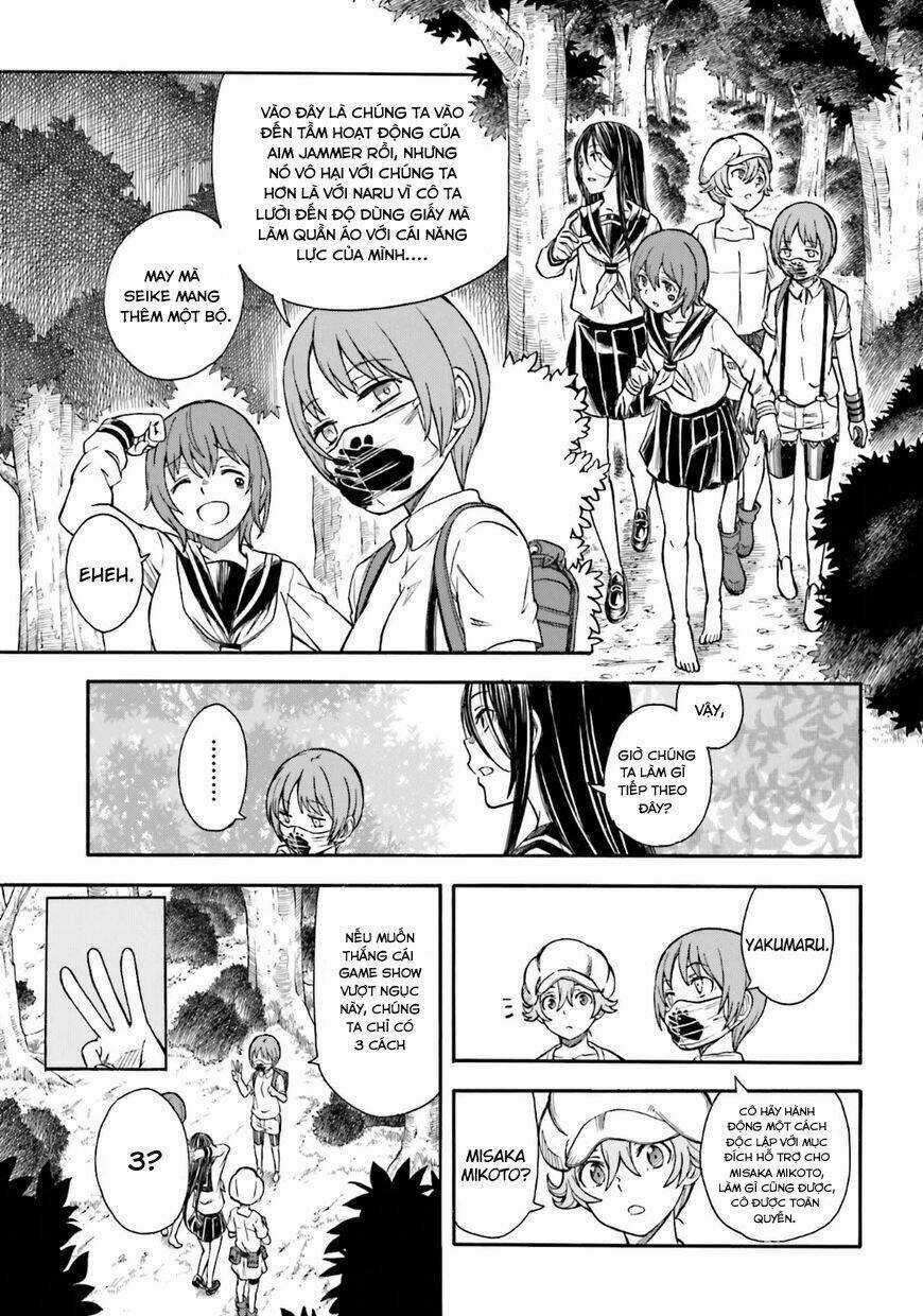 Vùng Đất Ma Pháp - Chapter 101 - Trang 18