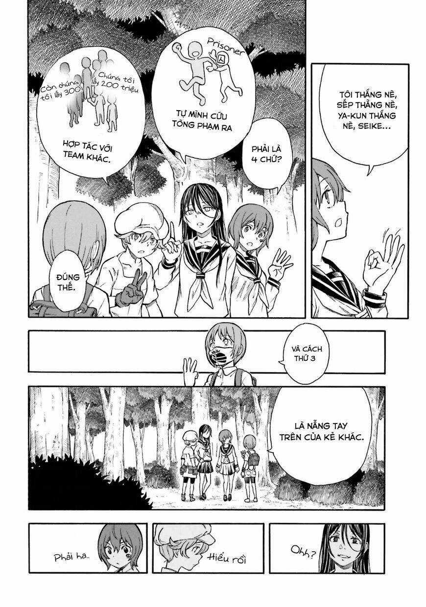 Vùng Đất Ma Pháp - Chapter 101 - Trang 19