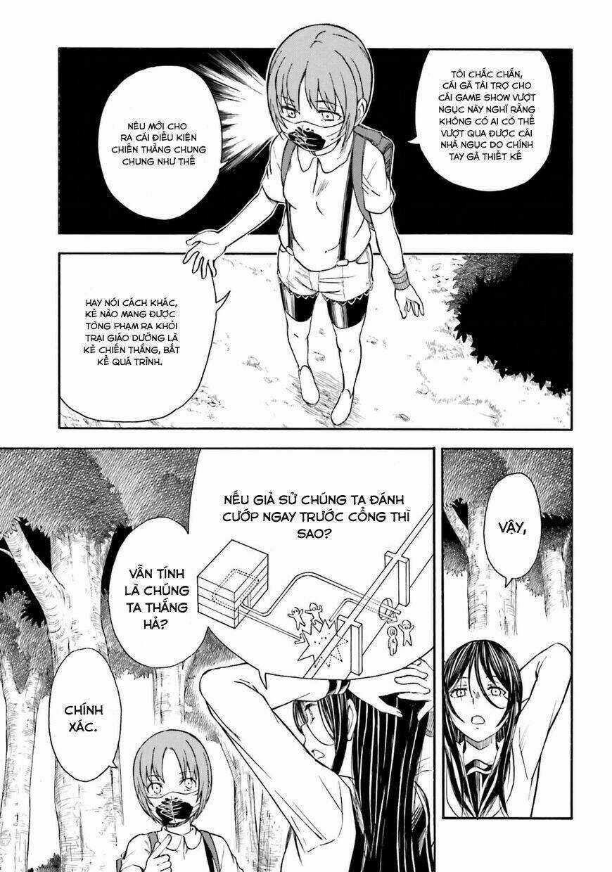 Vùng Đất Ma Pháp - Chapter 101 - Trang 20