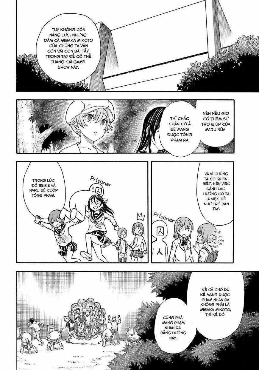 Vùng Đất Ma Pháp - Chapter 101 - Trang 21