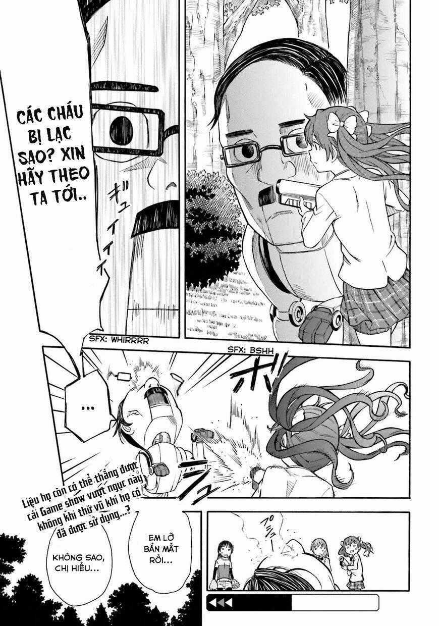 Vùng Đất Ma Pháp - Chapter 101 - Trang 24