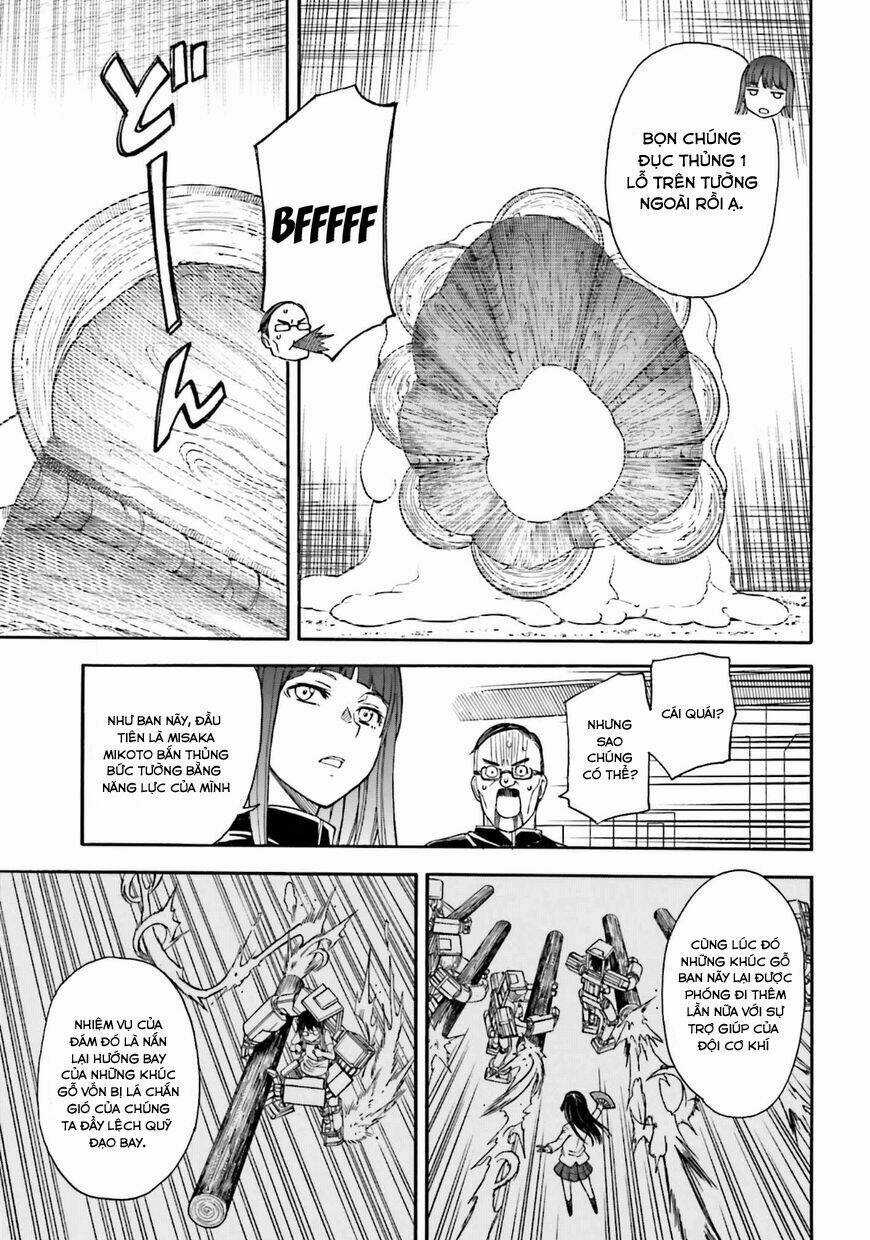 Vùng Đất Ma Pháp - Chapter 101 - Trang 4