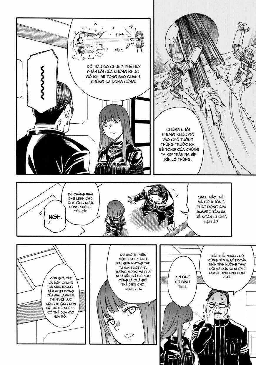 Vùng Đất Ma Pháp - Chapter 101 - Trang 5