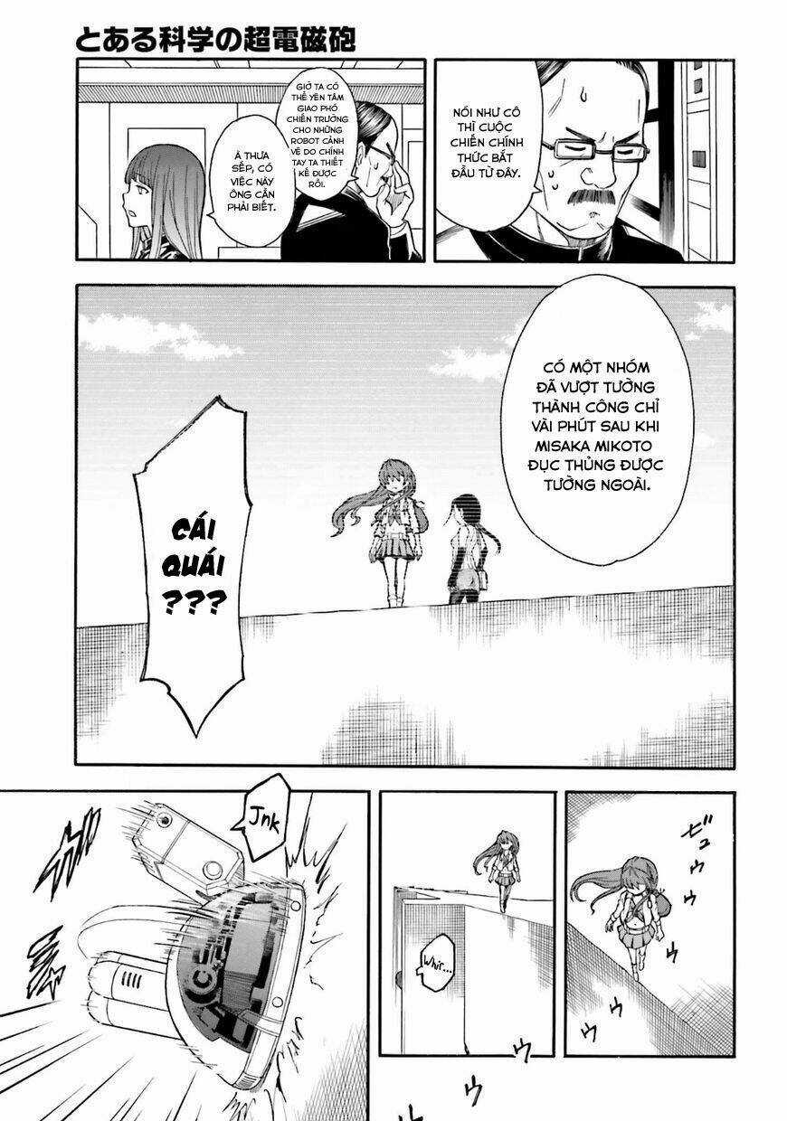 Vùng Đất Ma Pháp - Chapter 101 - Trang 6