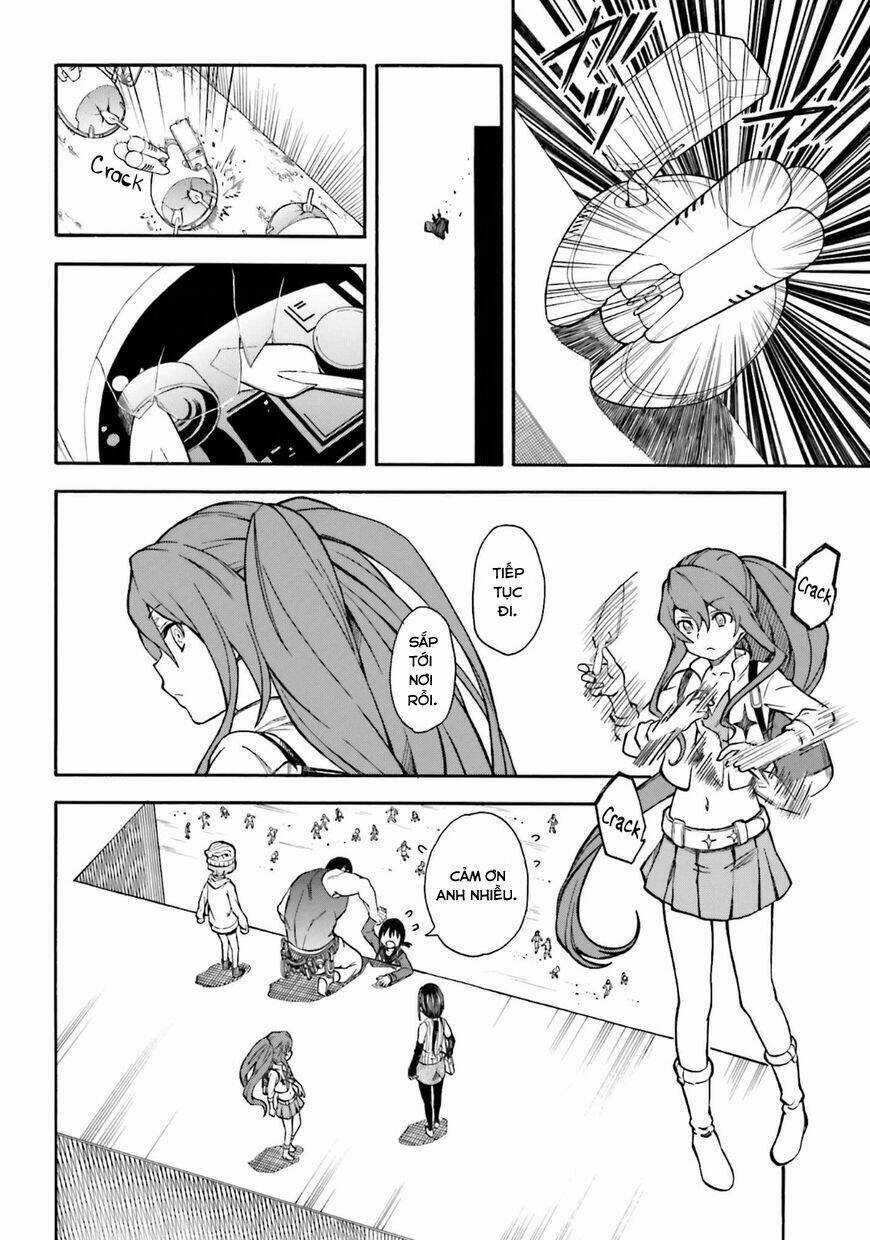 Vùng Đất Ma Pháp - Chapter 101 - Trang 7