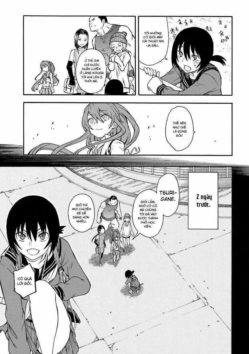 Vùng Đất Ma Pháp - Chapter 101 - Trang 8