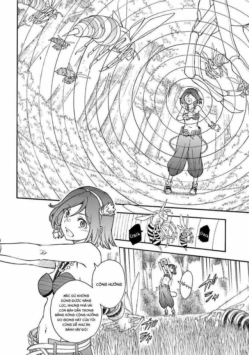 Vùng Đất Ma Pháp - Chapter 102 - Trang 11