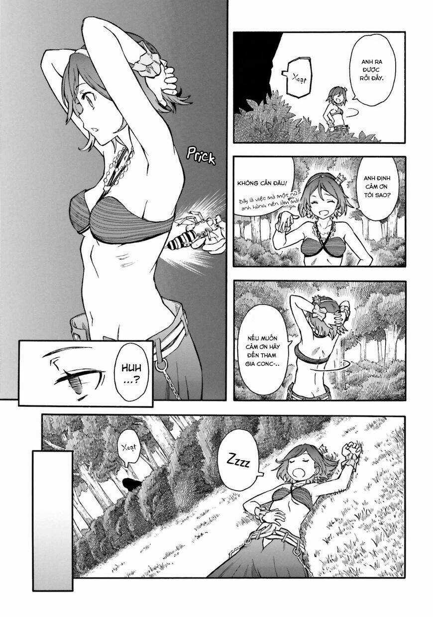 Vùng Đất Ma Pháp - Chapter 102 - Trang 12