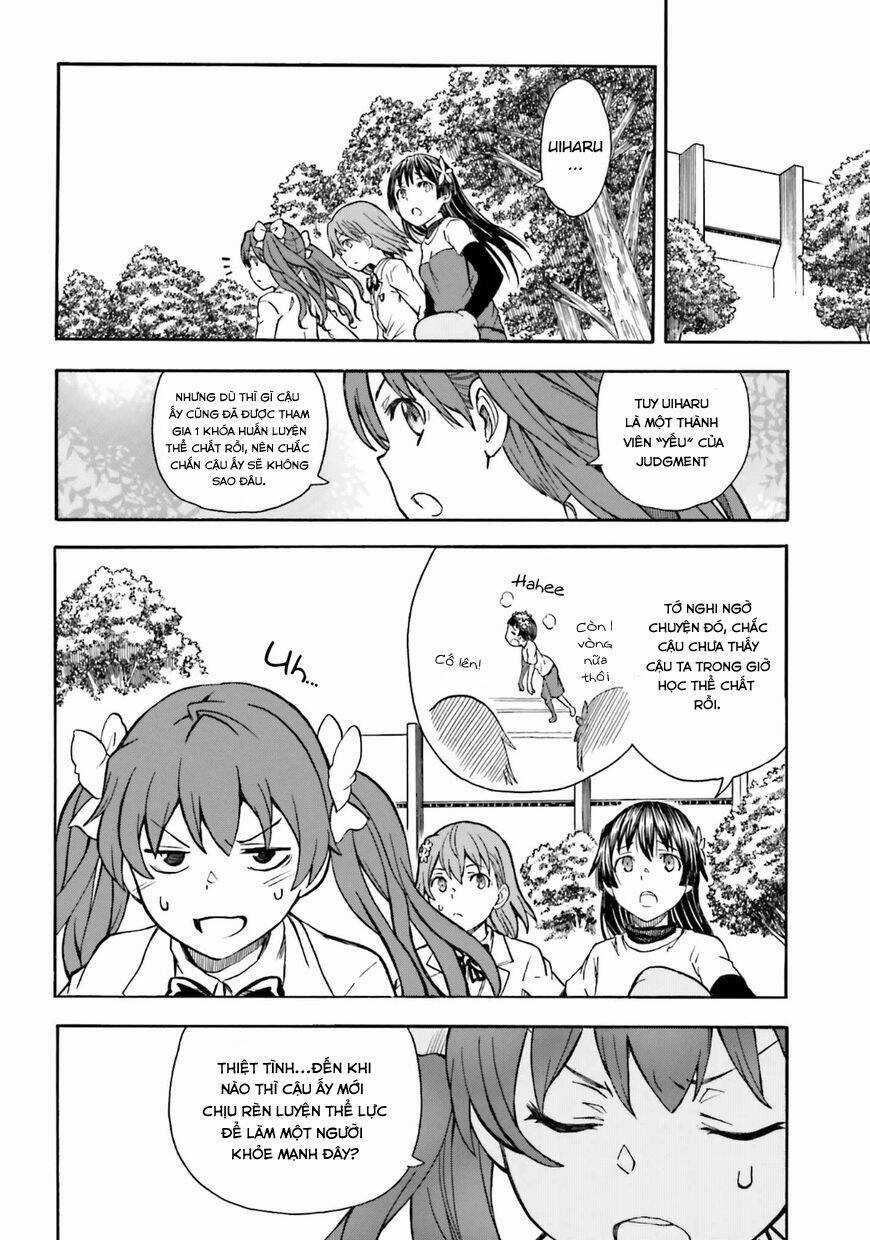 Vùng Đất Ma Pháp - Chapter 102 - Trang 13