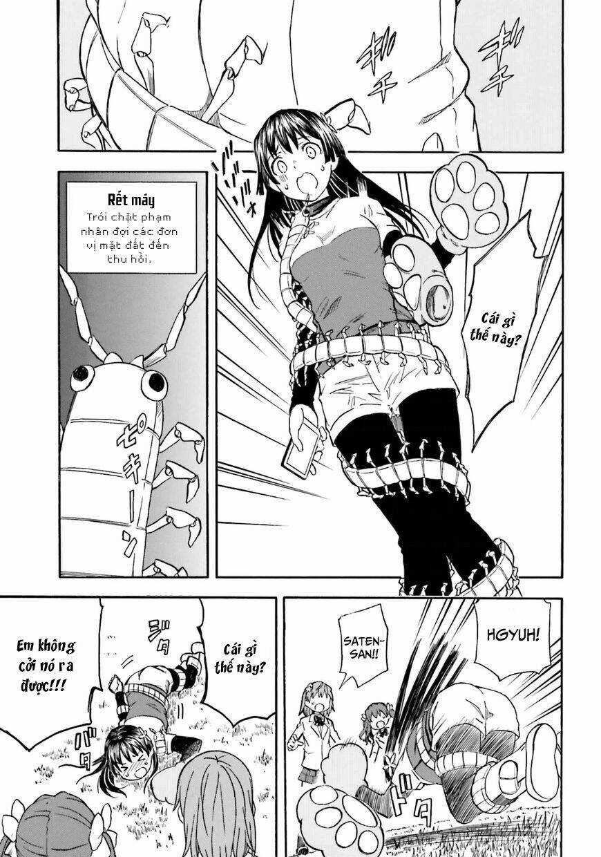 Vùng Đất Ma Pháp - Chapter 102 - Trang 16