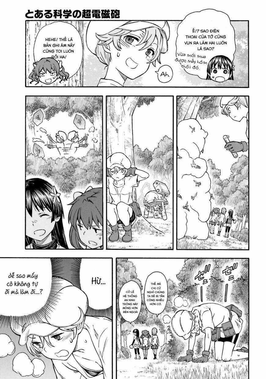 Vùng Đất Ma Pháp - Chapter 102 - Trang 18