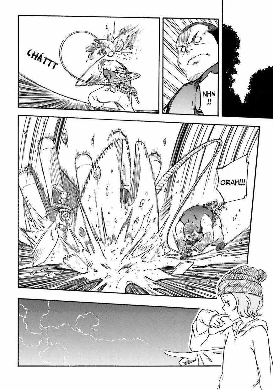 Vùng Đất Ma Pháp - Chapter 102 - Trang 19