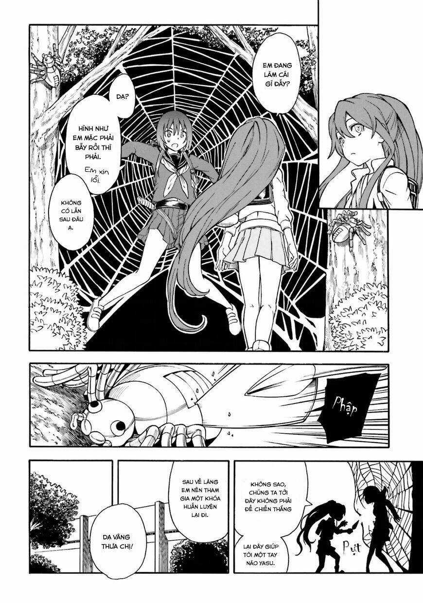 Vùng Đất Ma Pháp - Chapter 102 - Trang 21