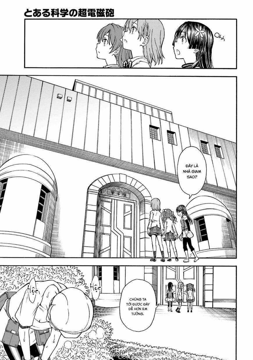 Vùng Đất Ma Pháp - Chapter 102 - Trang 22