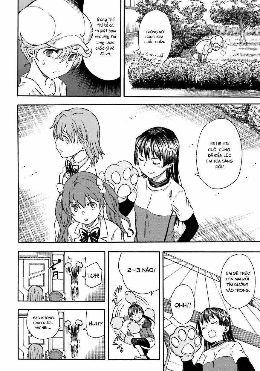 Vùng Đất Ma Pháp - Chapter 102 - Trang 23