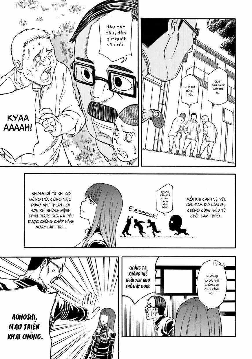 Vùng Đất Ma Pháp - Chapter 102 - Trang 6