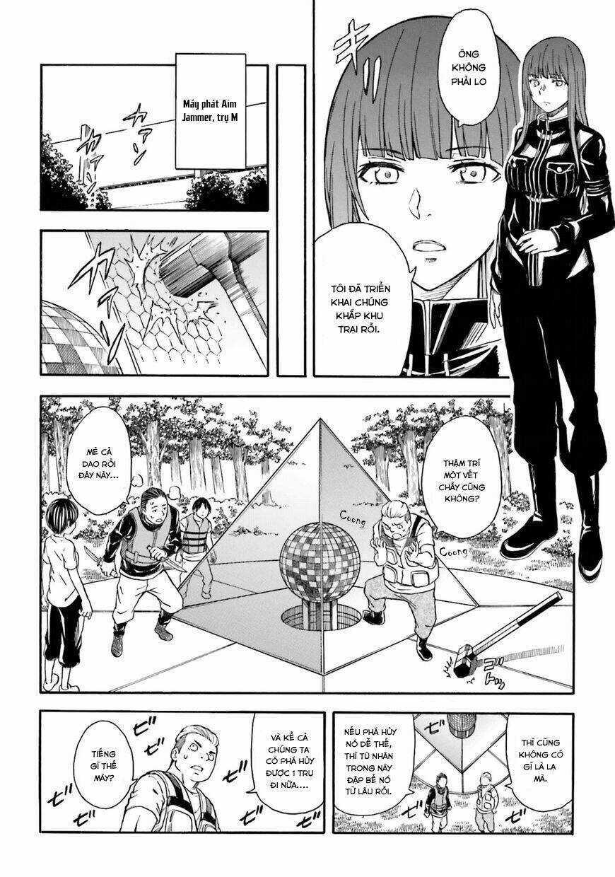 Vùng Đất Ma Pháp - Chapter 102 - Trang 7