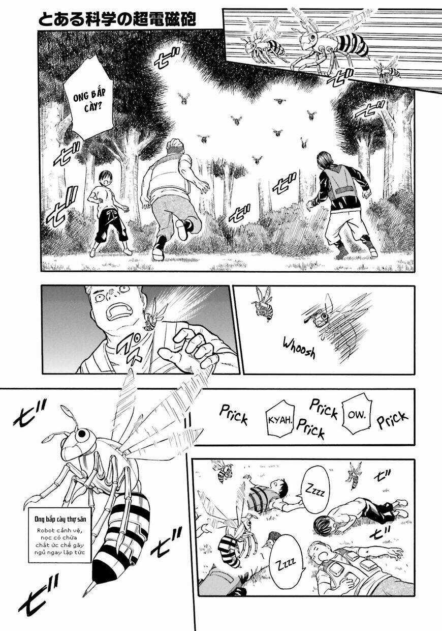 Vùng Đất Ma Pháp - Chapter 102 - Trang 8