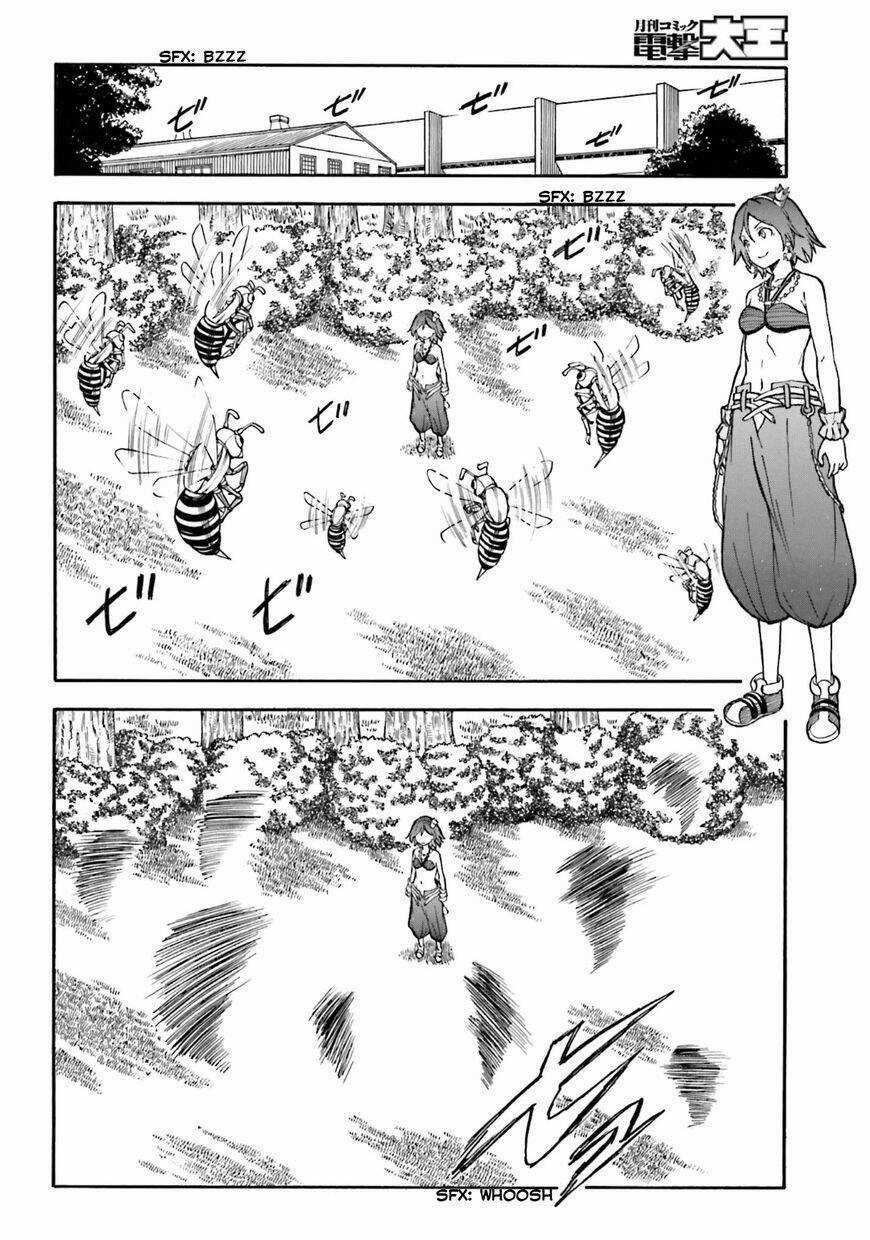 Vùng Đất Ma Pháp - Chapter 102 - Trang 9