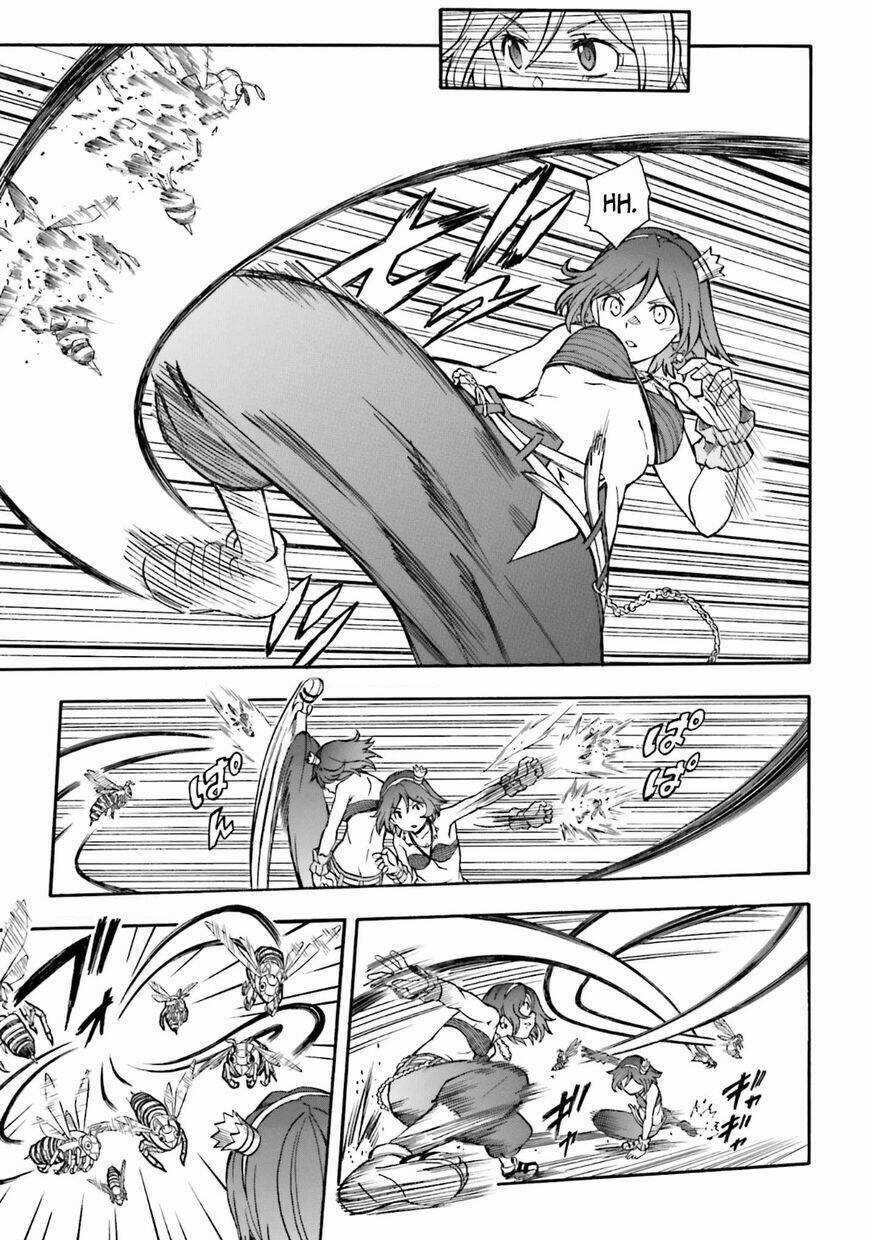 Vùng Đất Ma Pháp - Chapter 102 - Trang 10